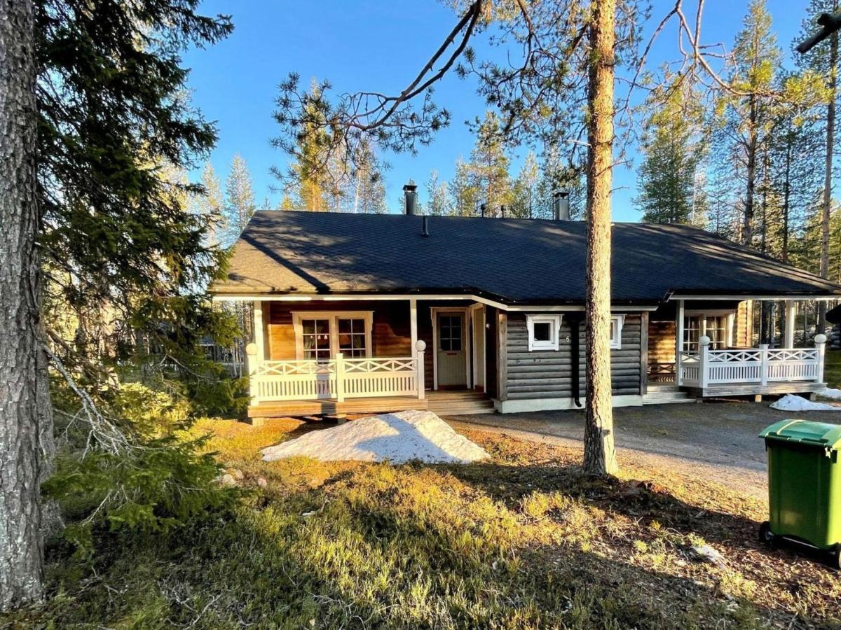 Holiday Home Yllaesriekko - Itaetupa By Interhome Ylläsjärvi Zewnętrze zdjęcie